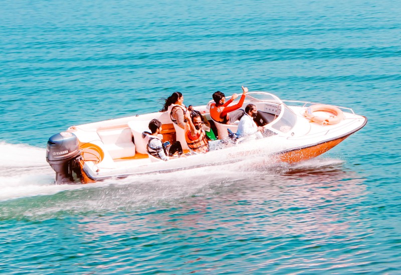 Boat Ride