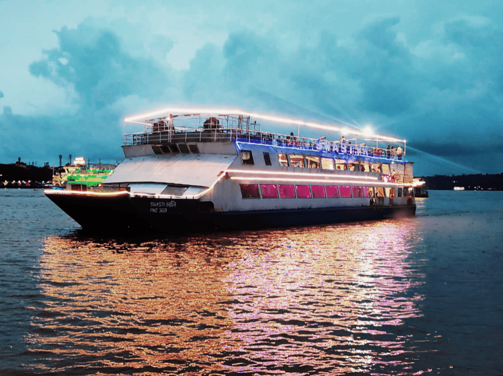 Cruise Dinner