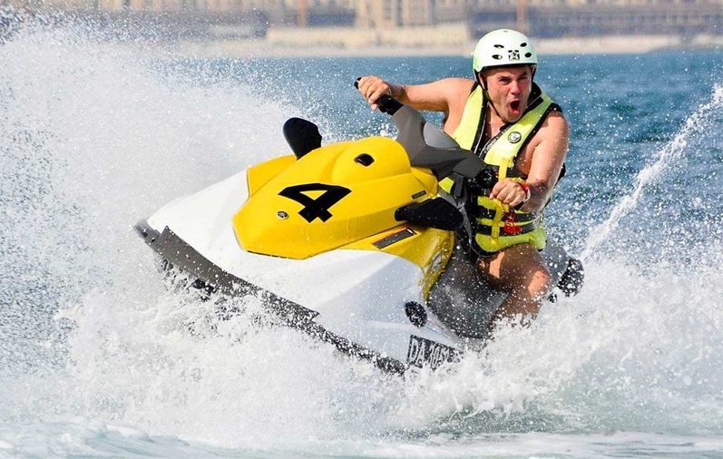 Jet Ski Adventure