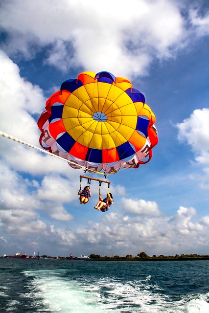 Parasailing Experience