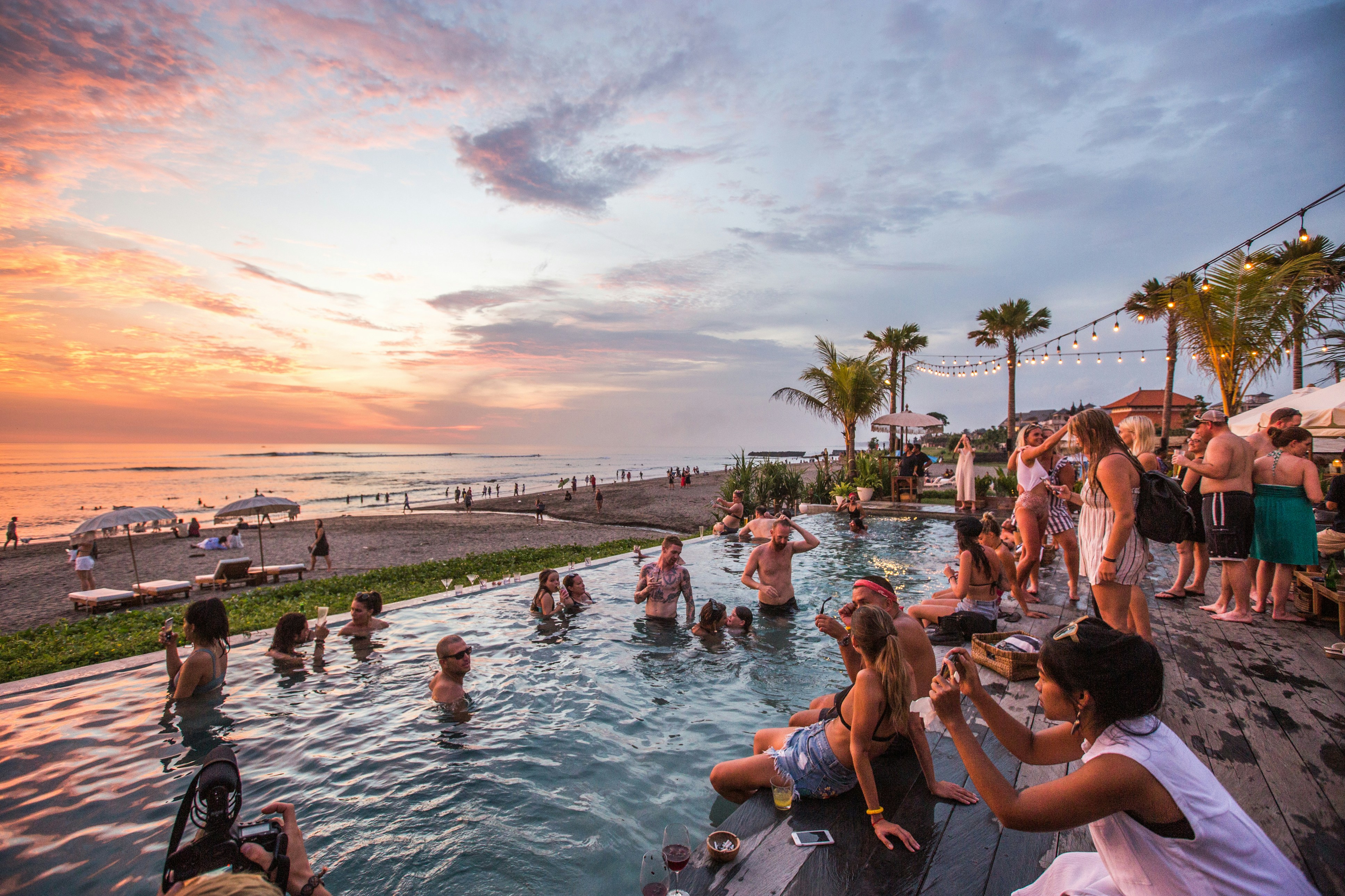 Ultimate Pool Party