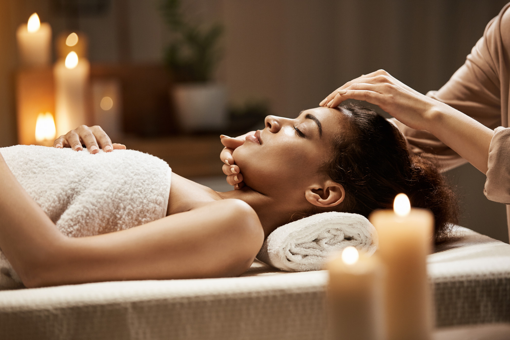 Luxury Spa & Massage