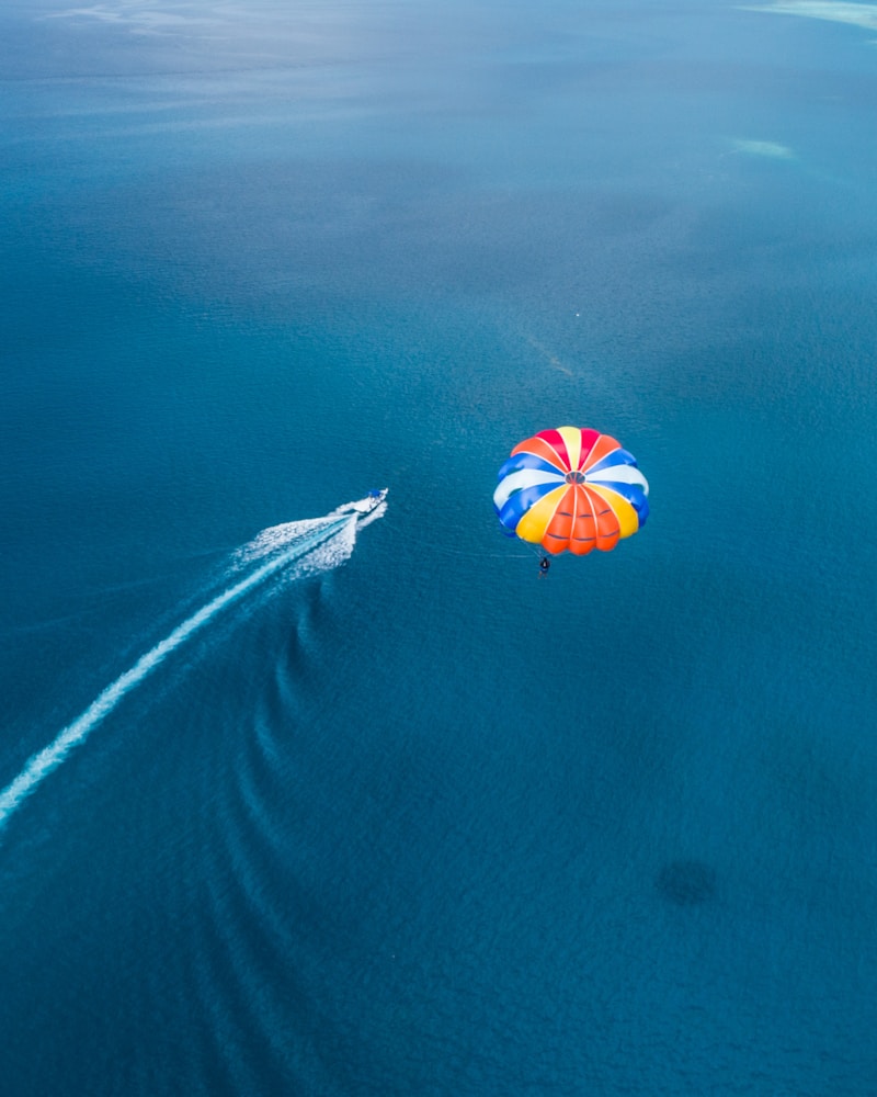 Parasailing Package