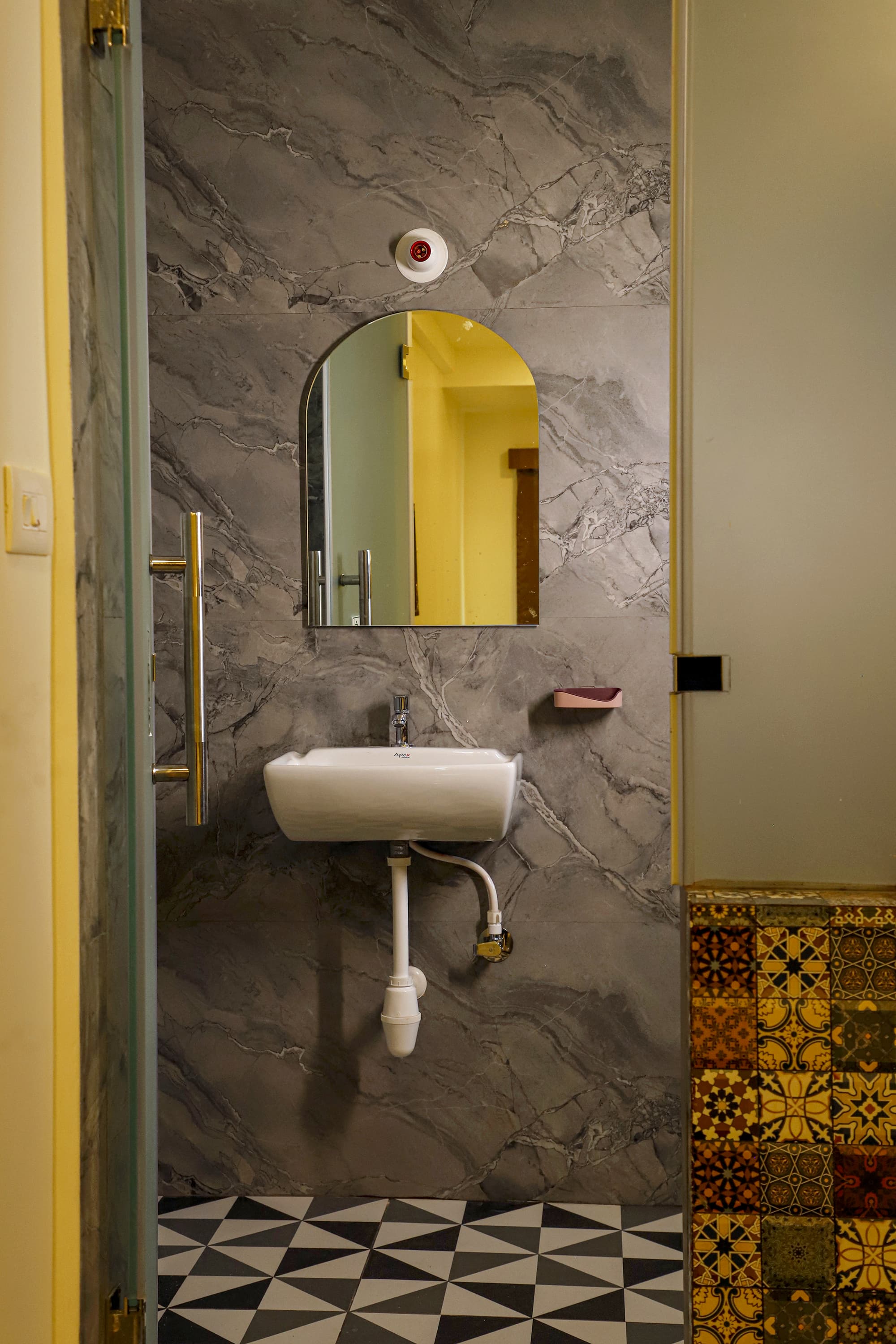 Elegant Bathroom